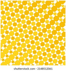 this is a simple geometric pattern