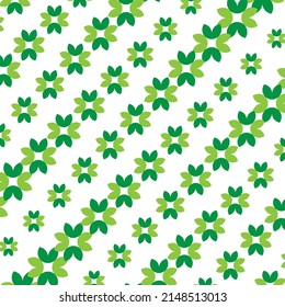 this is a simple geometric pattern