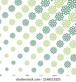 this is a simple geometric pattern