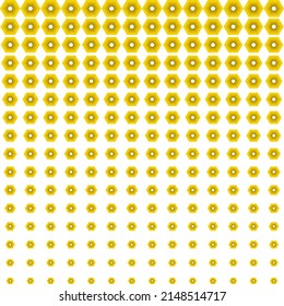 this is a simple geometric pattern