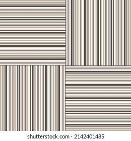 This is a simple geometric pattern that can be used for various design purposes