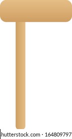 This is a simple hammer illustration.