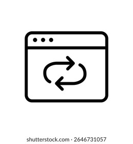 Este é um conjunto de arte vetorial de ícone simples apresentando projetos minimalistas em um formato escalável adequado para vários projetos de design gráfico e aplicações de web design.