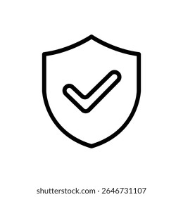 Este é um simples vetor ícone definido em um estilo minimalista oferecendo projetos limpos e escaláveis perfeitos para uma variedade de design gráfico moderno e projetos da Web
