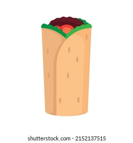 this is a simple illustration of kebab