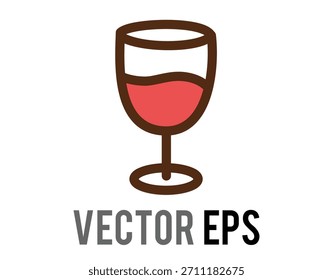 This simple illustration is perfect for projects related to beverages, celebrations, or dining