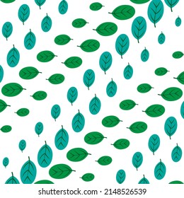 this is a simple leaf pattern