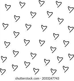 This a simple seamless pattern which you can use on fabric or cloths.