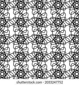 This a simple seamless pattern which you can use on fabric or cloths.