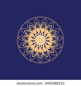 This is simple and vector floral design and it is editable.