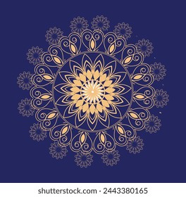 This is simple and vector floral design and it is editable.