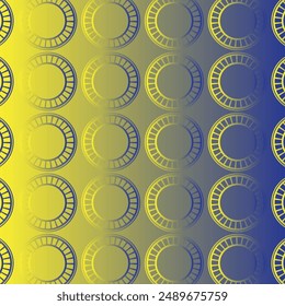 This is simple and vector gradient background and it is editable.
