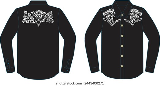 This is simple and vector T-shirt background and it is editable.