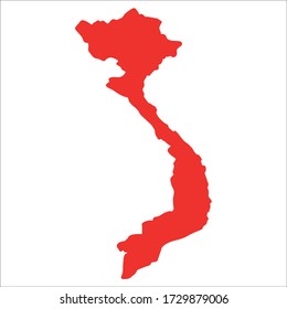 This Simple Vector Vietnam Map 260nw 1729879006 