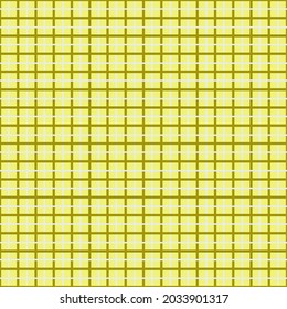 This Simple Yellow Gingham Wallpaper People Stock Vector (Royalty Free ...