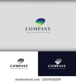 This simplicity colourful logo embodies the fusion of vibrancy and minimalist charm with its bold use of color and clean design the vibrant hues create a striking contrast while keeping the overall