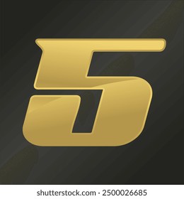 This sleek and stylish design features a glossy metal number with a silver race effect, perfect for adding a modern and sophisticated touch to your projects. Ideal for use in automotive promotions