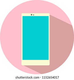 This is a smartphone icon or logo