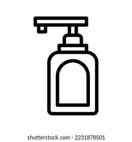 this is a soap icon
icon with outline and pixel perfect style
this is one of the icons from the icon sets with Baby theme