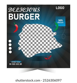 This is a Social Media Post Design