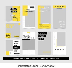 This is a social media template, you can use it for promotional or other purposes with an attractive appearance