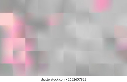 This Soft Blue lowpoly mosaic Abstract Background with Blurred Squares is perfect for Creative Designs, bringing tranquility and inspiration to any project