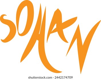 this is a sohan look text you can use as it as or have this as an example
