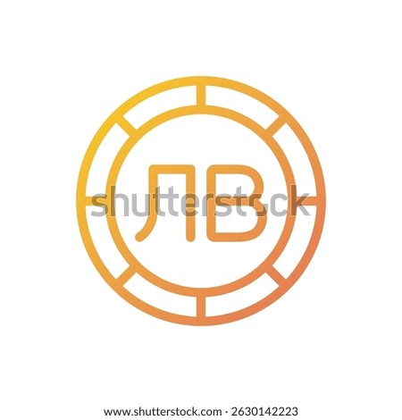 This Som currency icon is designed in a clean, minimalist outline style—ideal for representing Central Asian currencies like the Kyrgyzstani Som (KGS) and Uzbekistani Soʻm (UZS).