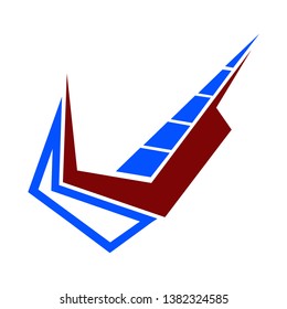 this is some logo with unique character