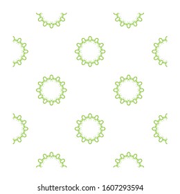 this is some symbol design Seamless pattern for abstract plan or other image
