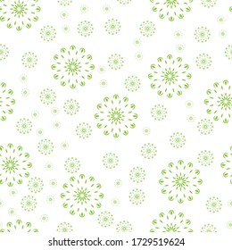 this is some symbol design Seamless pattern for abstract plan or other image