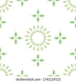 this is some symbol design Seamless pattern for abstract plan or other image