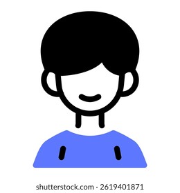 This Son icon is suitable for Family, Fathers Day, Family Day, etc