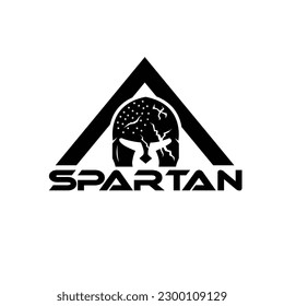 this is spartan logo vector