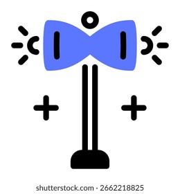 Este icono del altavoz es conveniente para el parque de atracciones, el entretenimiento, el etc.