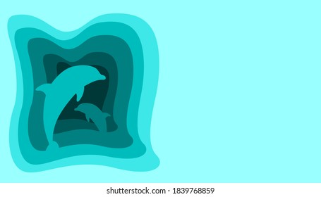 this is a special background illustration design to cherish and protect animals  which are not extinct in today's world, eps format files.
