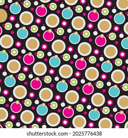 This spotted garden is suitable for wallpaper, background, fabric printing, covers of various accessories and everything related to it
