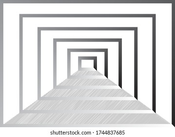 this is a square vector background design 