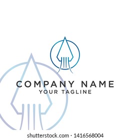 this is the squid logo