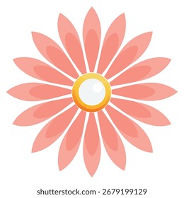 Este ícono de Vector de Star Flowers es una ilustración floral bellamente diseñada perfecta para una variedad de proyectos creativos. Con flores vibrantes en forma de estrella, esta obra de arte de Vector combina 