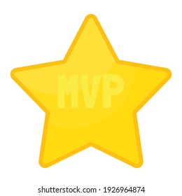 Esta estrella simboliza a un ganador.
