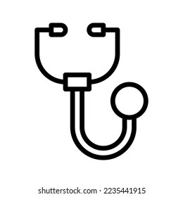 this is a stethoscope icon
icon with outline and pixel perfect style
this is one of the icons from the icon sets with Blood donor theme