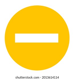 
this is a stop icon, suitable for transport officers