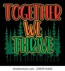 This striking artwork radiates motivation, strength, and collective progress. Elevate your space with a visual reminder that success blooms when we stand together. #together #we #thrive #motivation