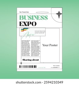 This stunning and professionally designed business flyer is crafted to grab attention and leave a lasting impression. With a sleek layout, bold typography, and a perfect balance of colors and elements - Powered by Shutterstock - Get 15% off with code: PIKWIZARD15