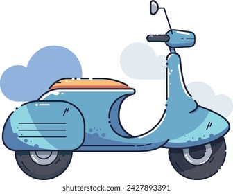 In this style there is no desire to create the illusion of depth or volume; instead, a simplified and recognizable form is used, as well as bright, saturated colors