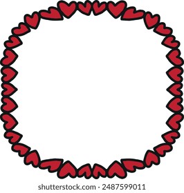 This stylish frame features a vibrant  color combination, perfect for adding a pop object