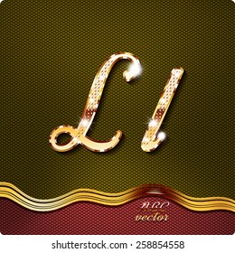 Cursive Letter L High Res Stock Images Shutterstock