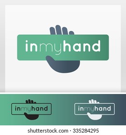 This stylish logo design could be used for different purposes for a company, product, service or for all Your ideas.