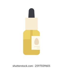 This stylish yellow serum bottle is the perfect addition to any beauty and skincare collections you may have